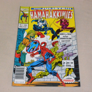 Hämähäkkimies 05 - 1994